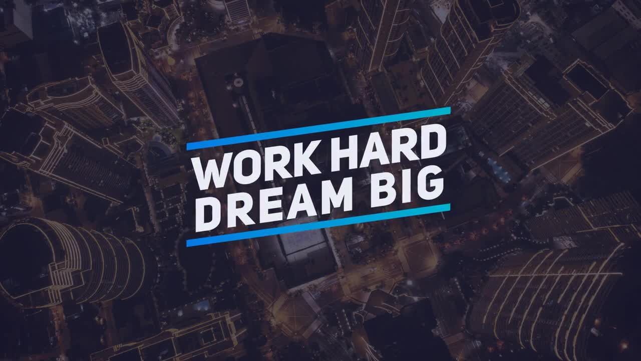 15个干净清新精美全屏标题动画素材库精选AE模板