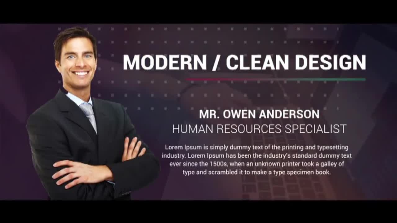 4K专业动画促销素材库精选AE模板