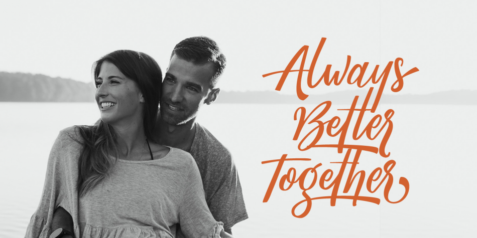 Megattor Font插图1