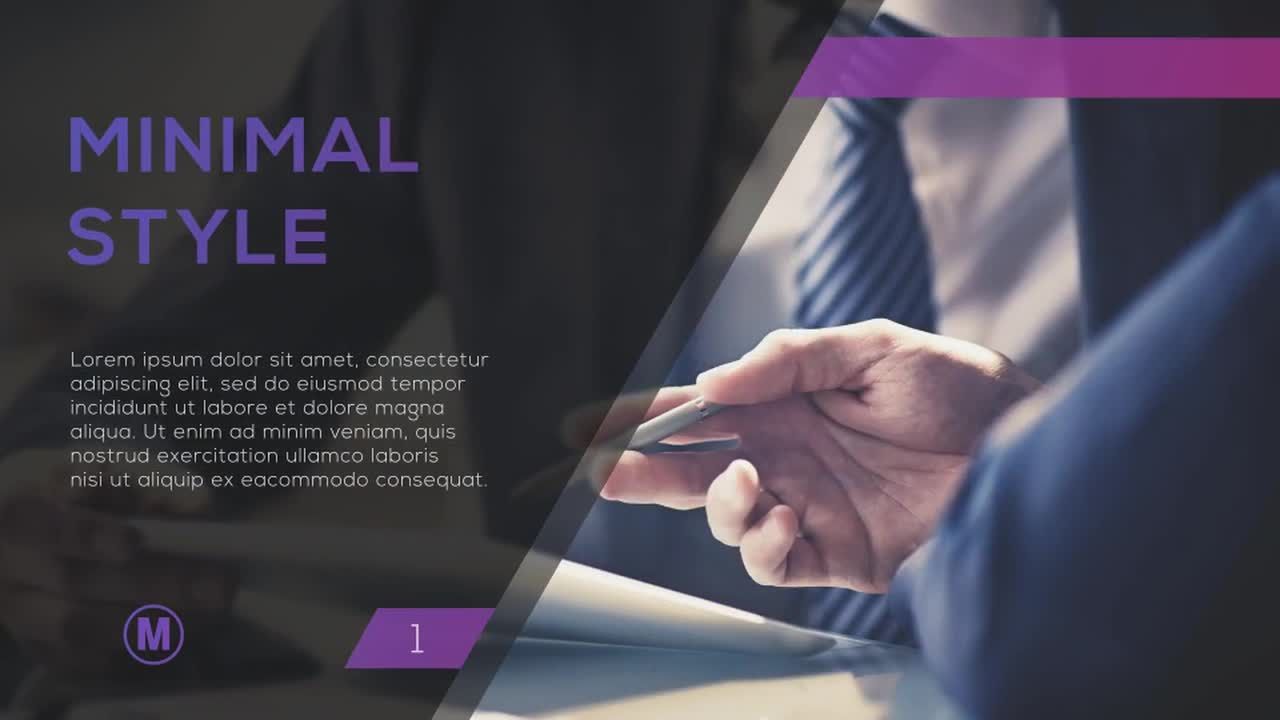 全彩色文本动画平滑过渡素材库精选AE模板