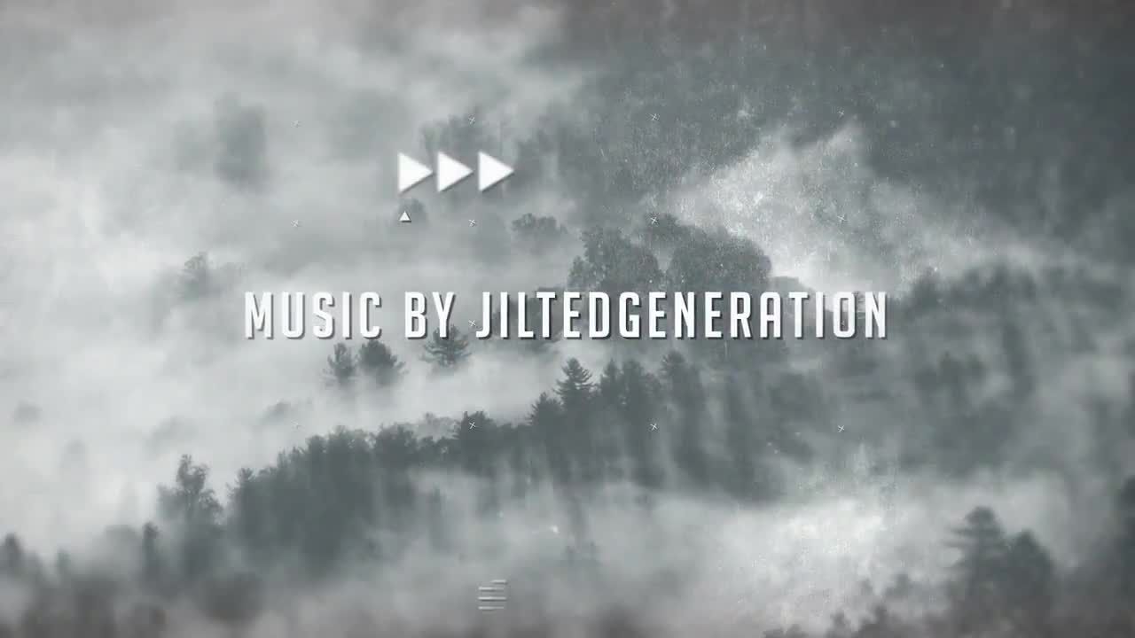 电影片头现代幻灯片素材库精选AE模板