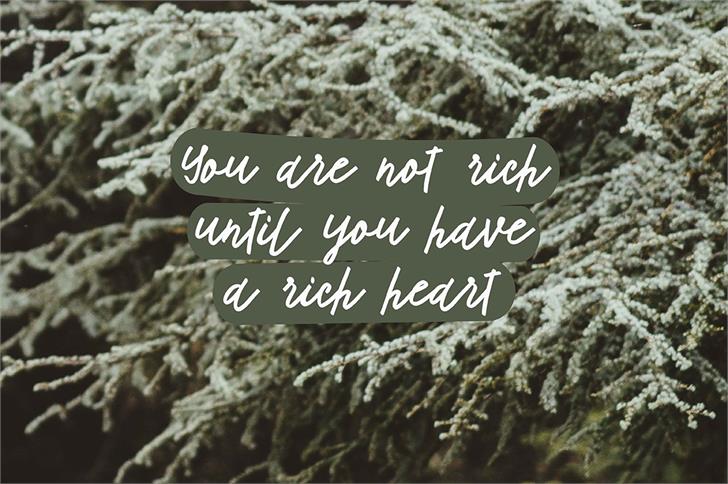 Tadworth font插图6 Tadworth font插图6