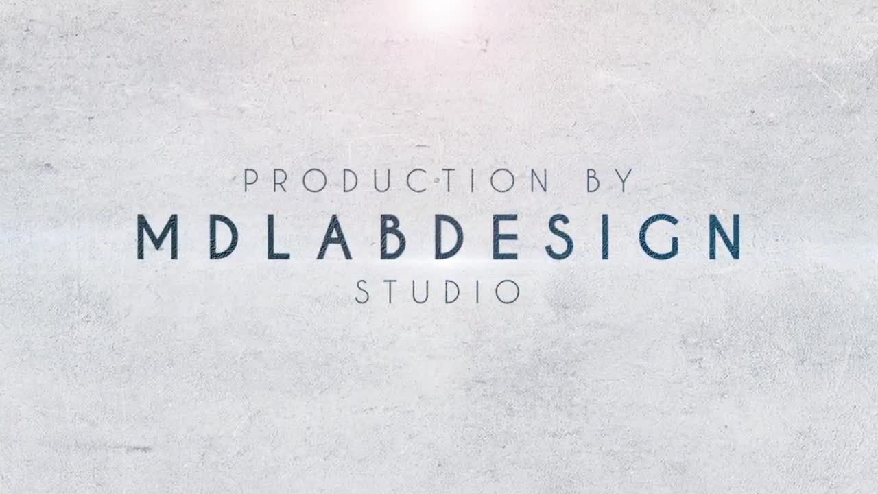 神奇的史诗预告片转场素材库推荐PR模板