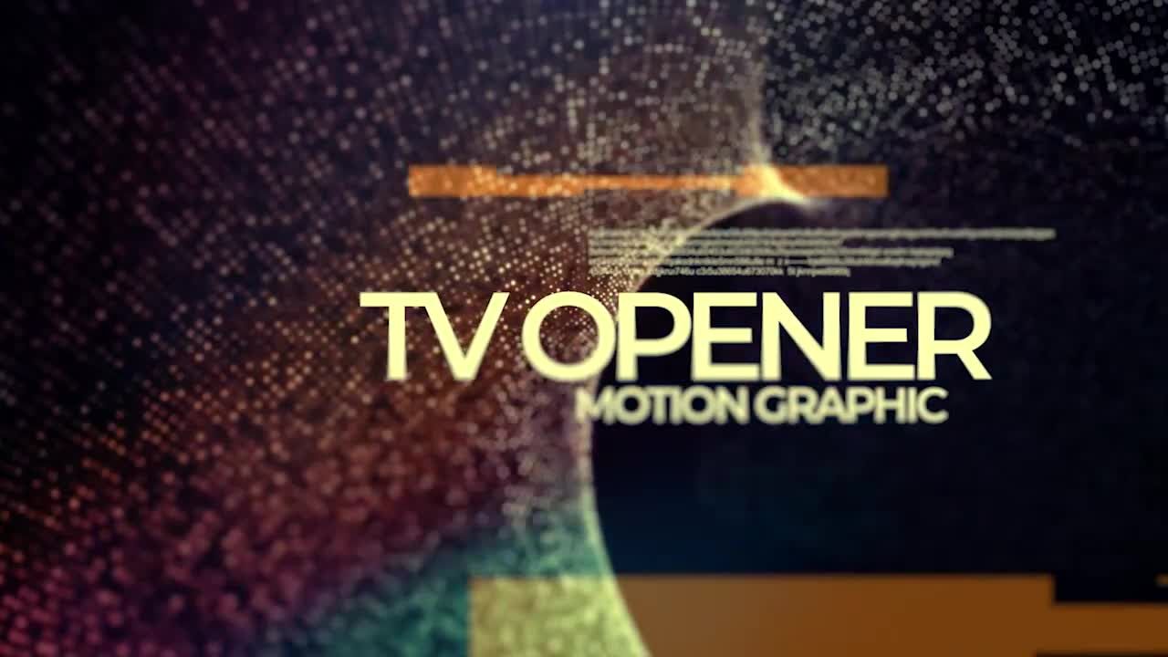 印刷预告片效果素材库精选AE模板