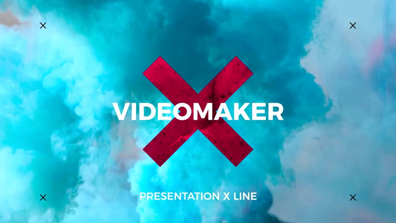 20个独特场景促销新产品素材库精选AE模板