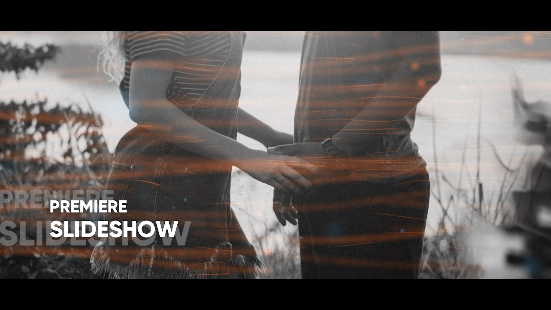 电影幻灯片首映素材库精选pr模板