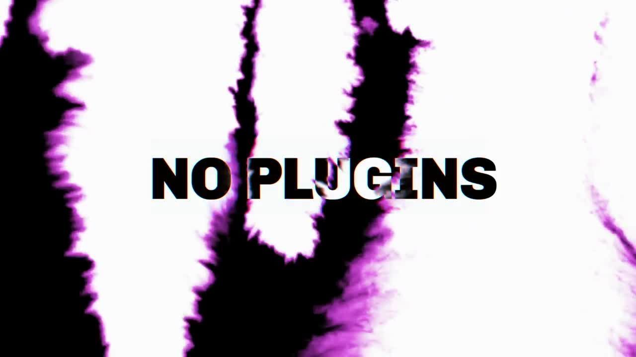 鼓舞人心的旅行幻灯片素材库精选AE模板