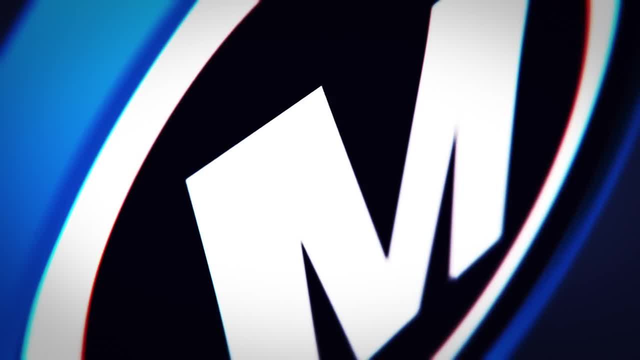 完美3D徽标动画显示素材库精选AE模板