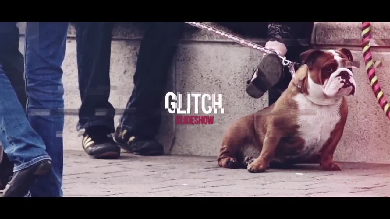 城市旅行开场白幻灯片素材库精选AE模板