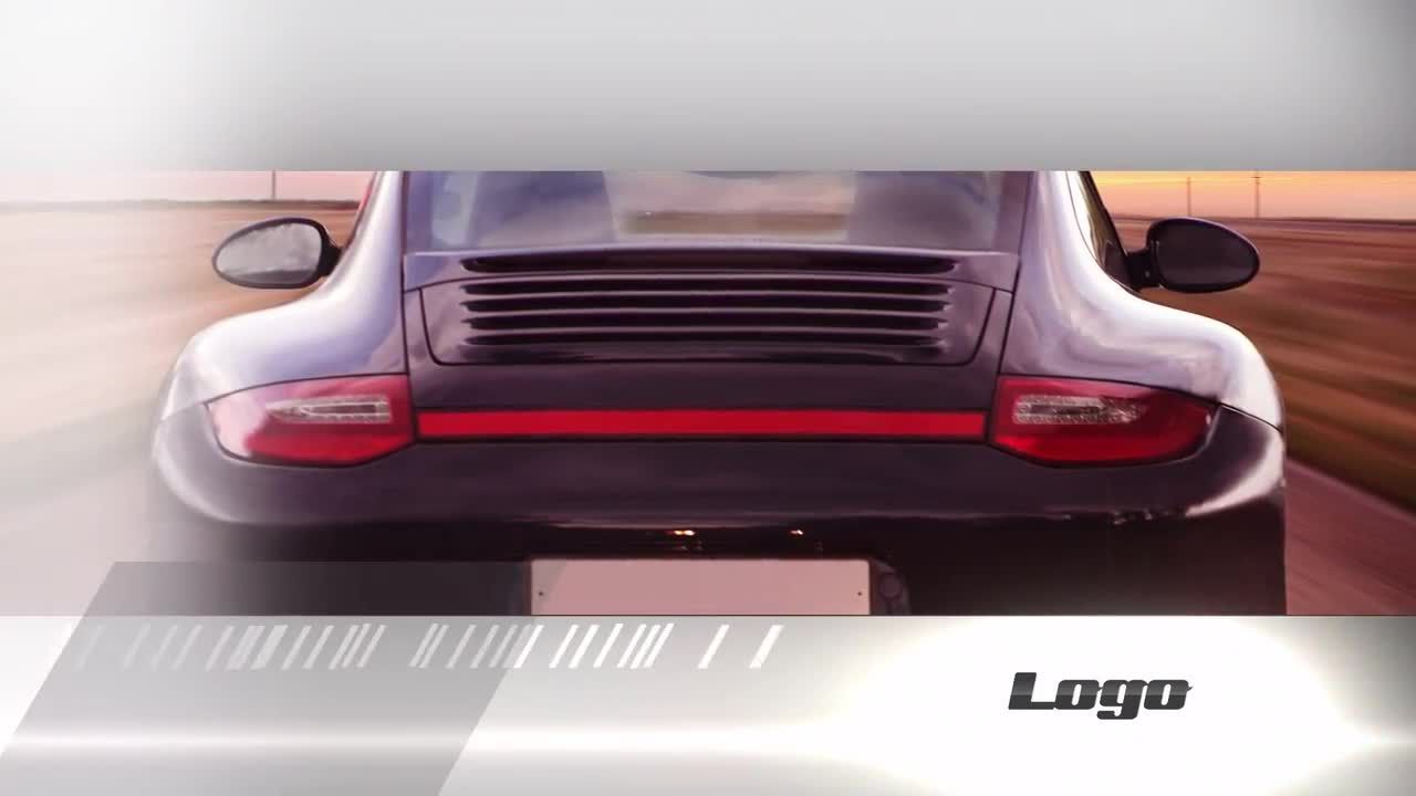 素材库精选AE模板动画图片展示素材