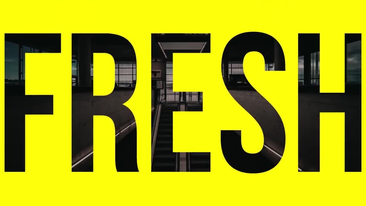 短节奏开场白素材库推荐PR模板