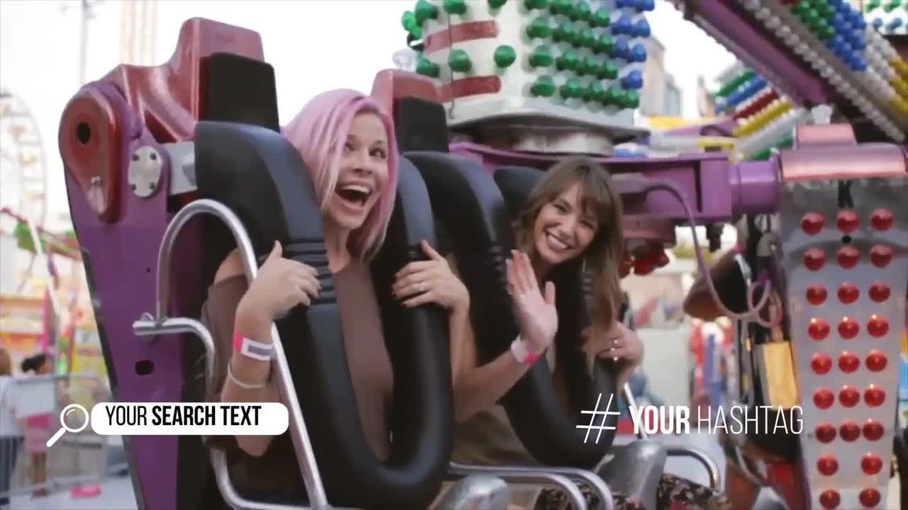 Youtube包V1素材库精选AE模板Youtube Package V1