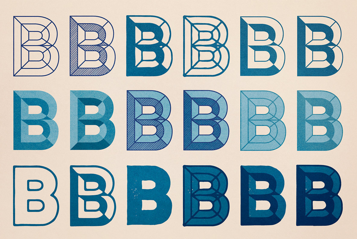 Sandwich Font Family插图1