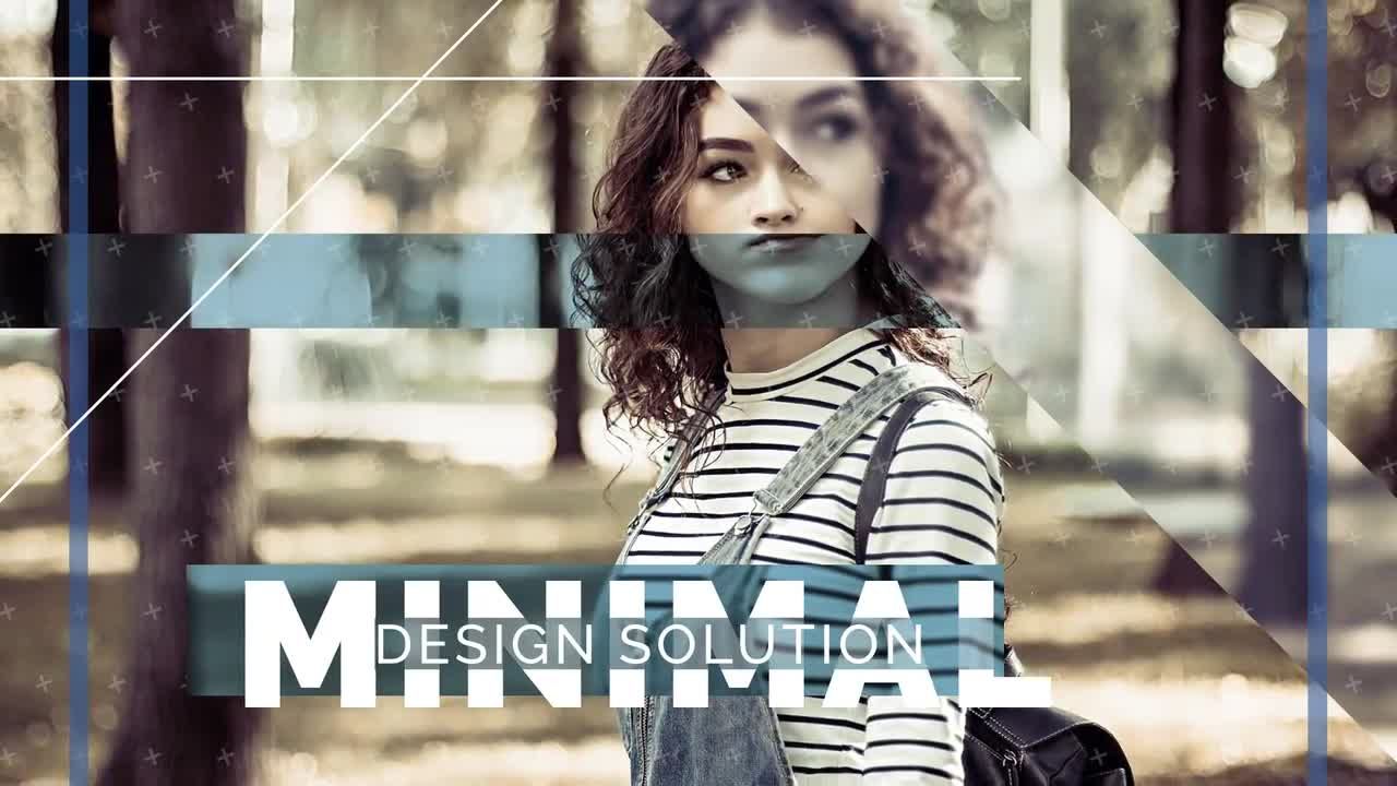 现代创意广告开场白开瓶器素材库精选AE模板