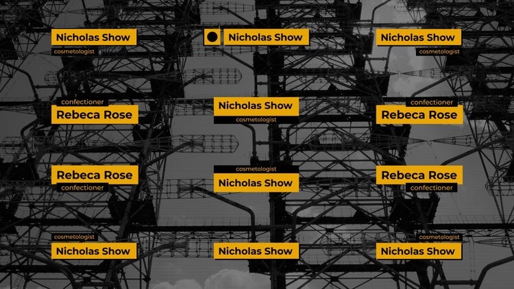 12种精美灵活的文本动画素材库精选AE模板