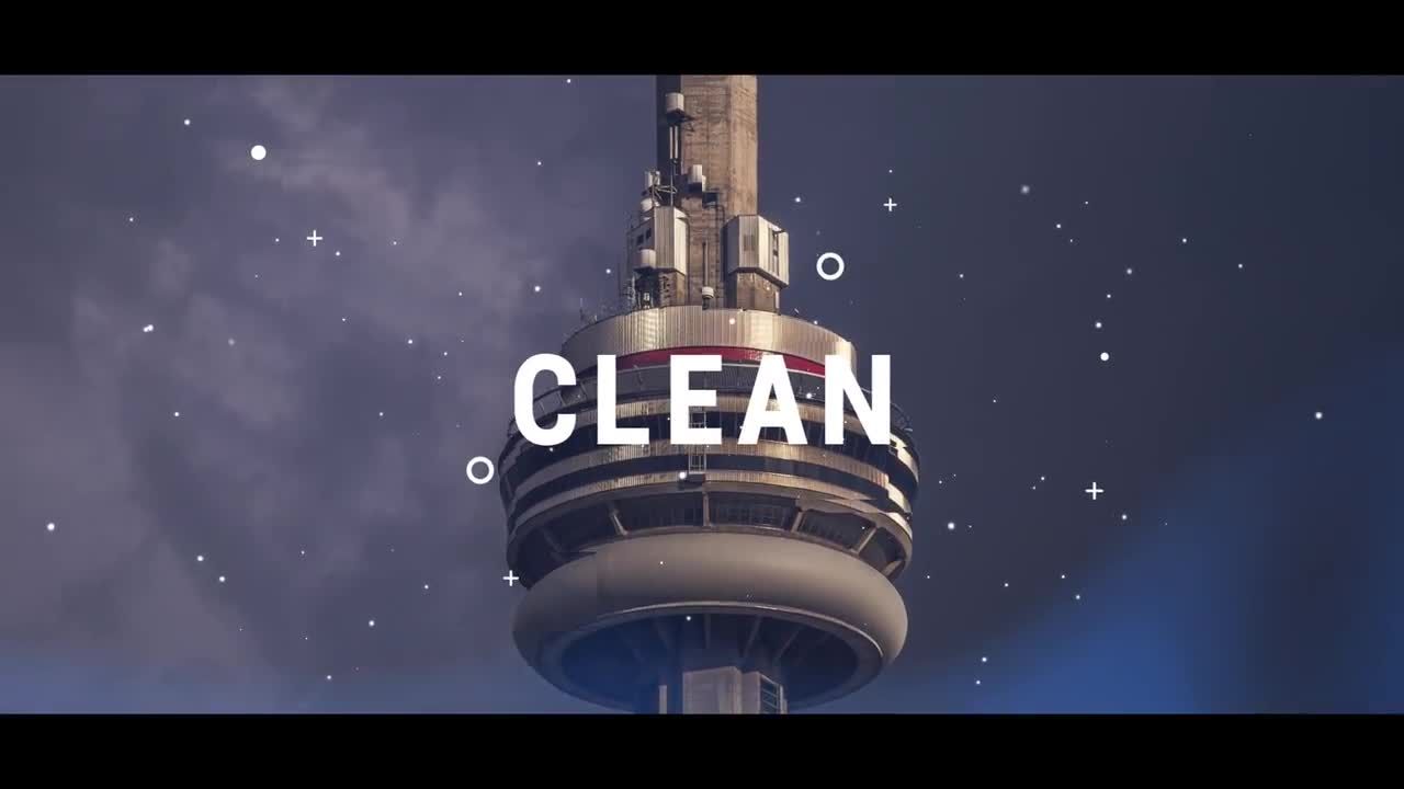 照片动态动画排版素材库精选AE模板