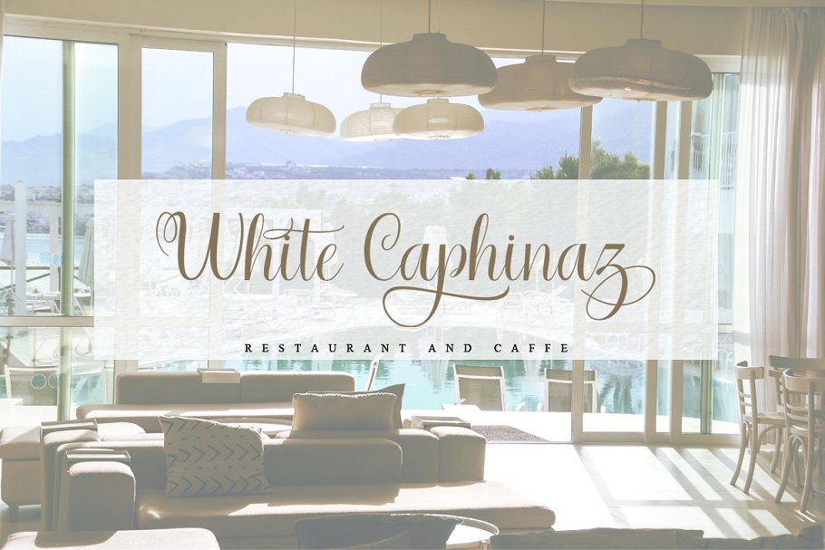 Shedaytia Font插图3