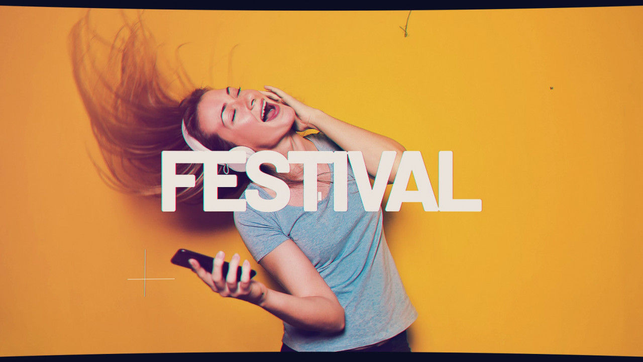 丰富过渡效果的动态开启器素材库精选AE模板