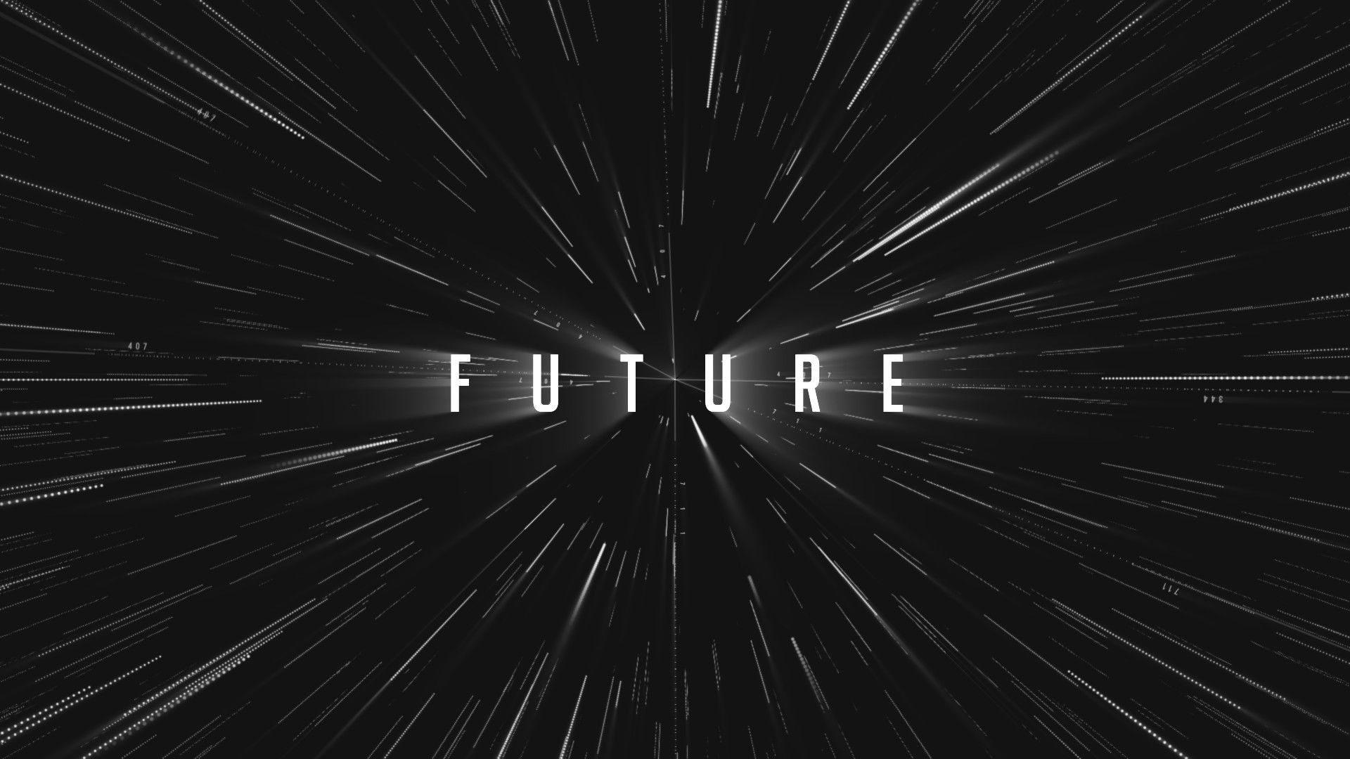 科技公司徽标显示素材库精选AE模板