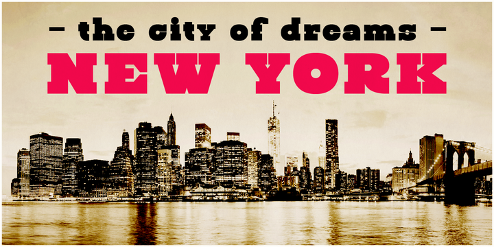 Steampunk Font插图1