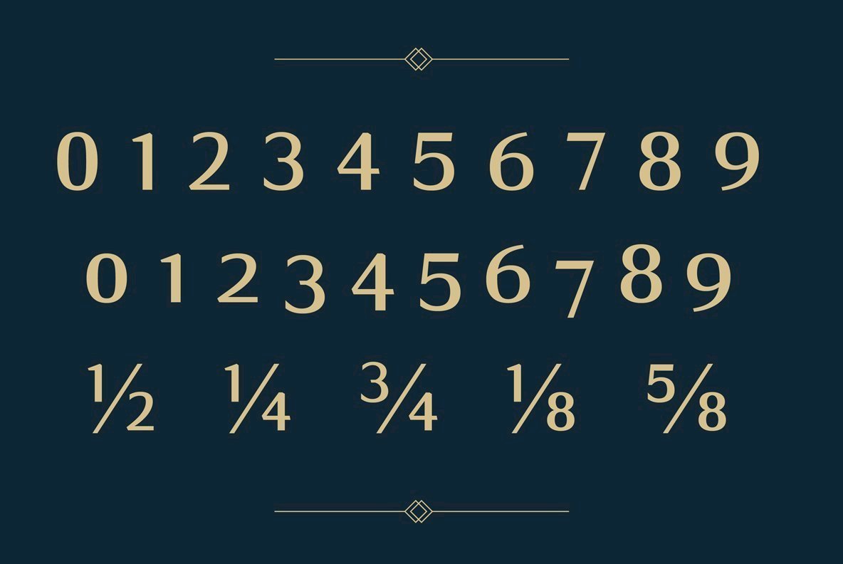 JT Douro Sans Font Family插图1