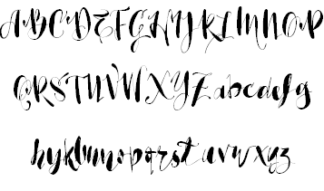 Vtks Bela Vista font插图1 Vtks Bela Vista font插图1