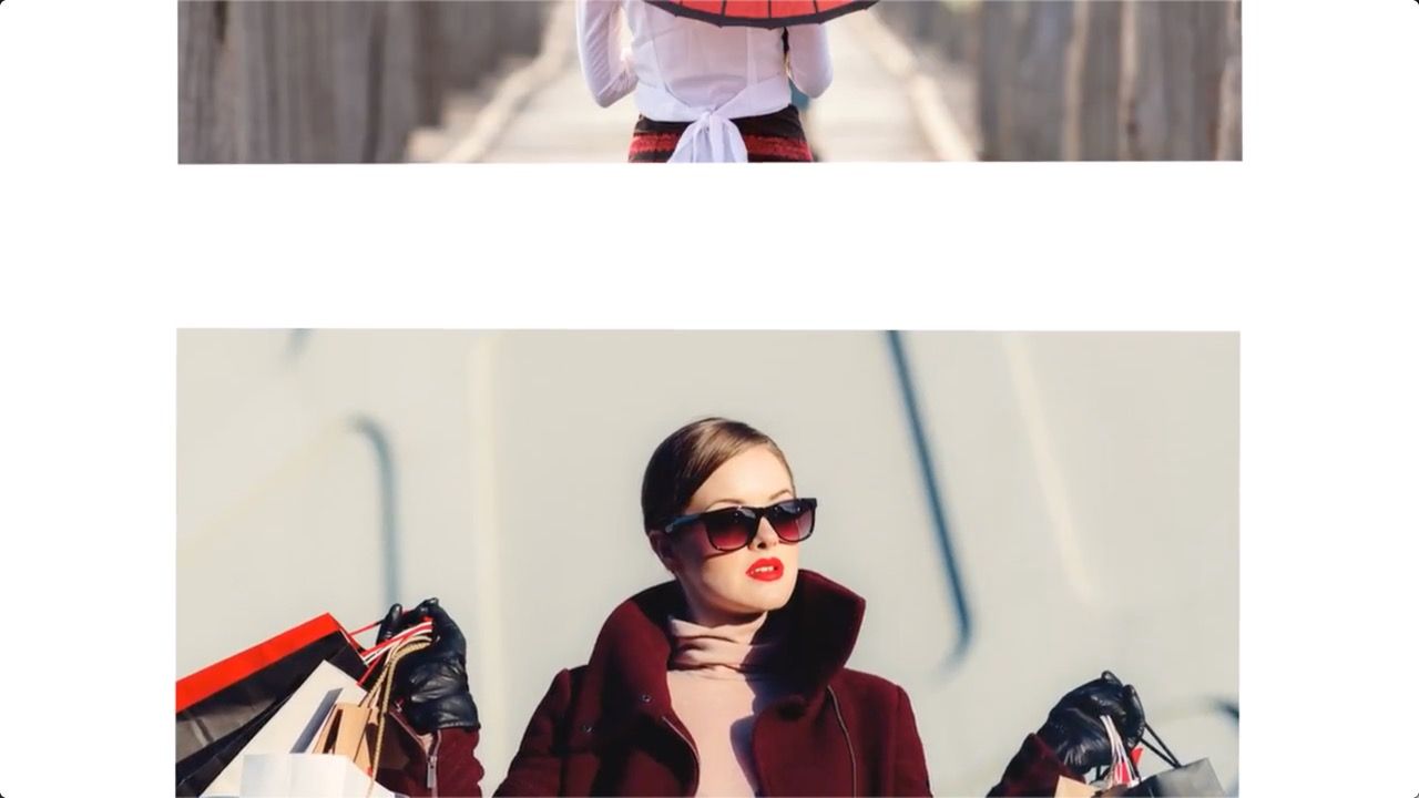 后期灯光效果素材库精选AE模板LightPresentation