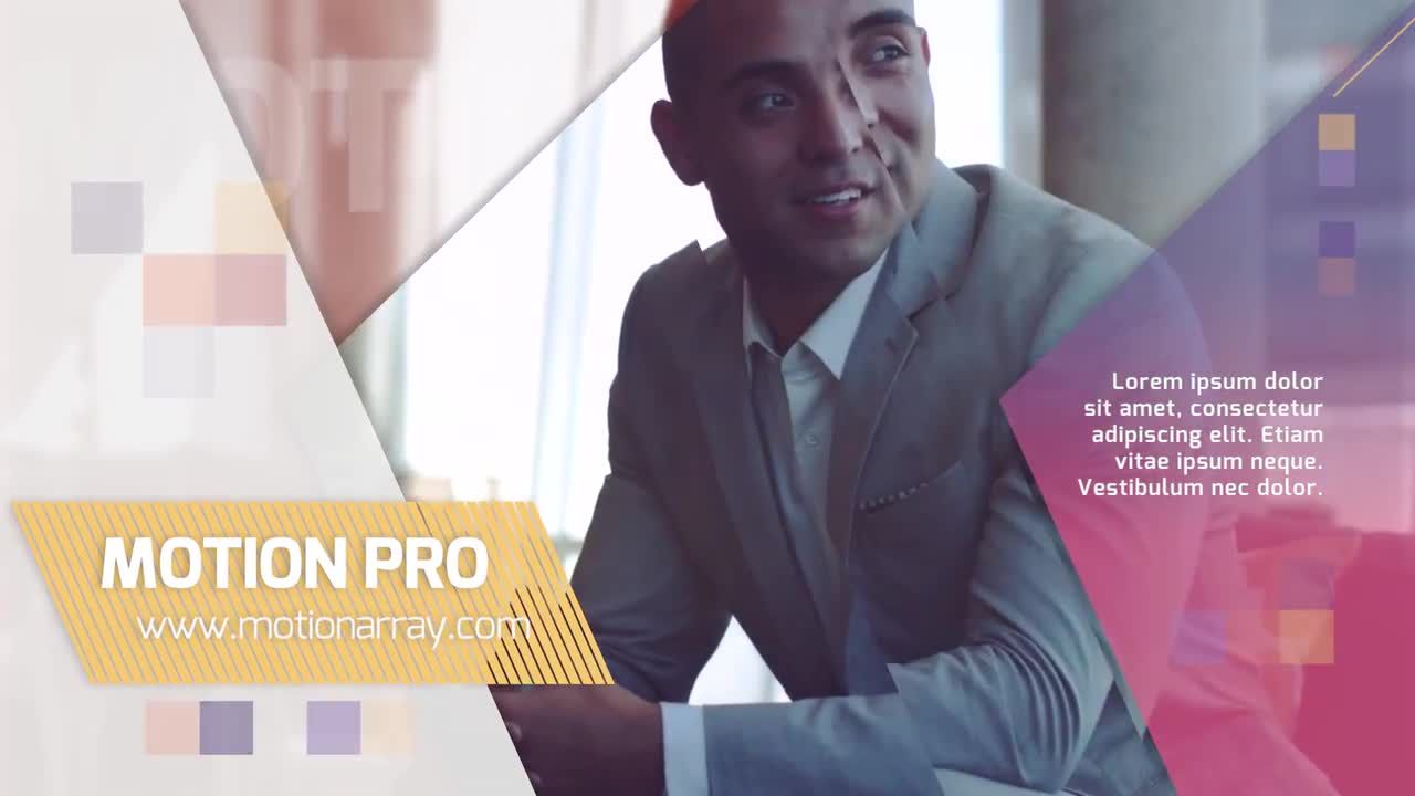 独特而通用的创意过渡素材库精选pr模板素材