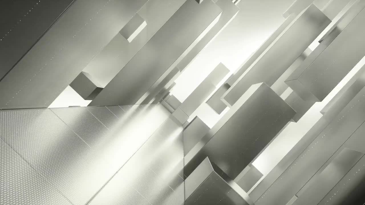 干净优雅的转场后效应模板素材库精选AE模板