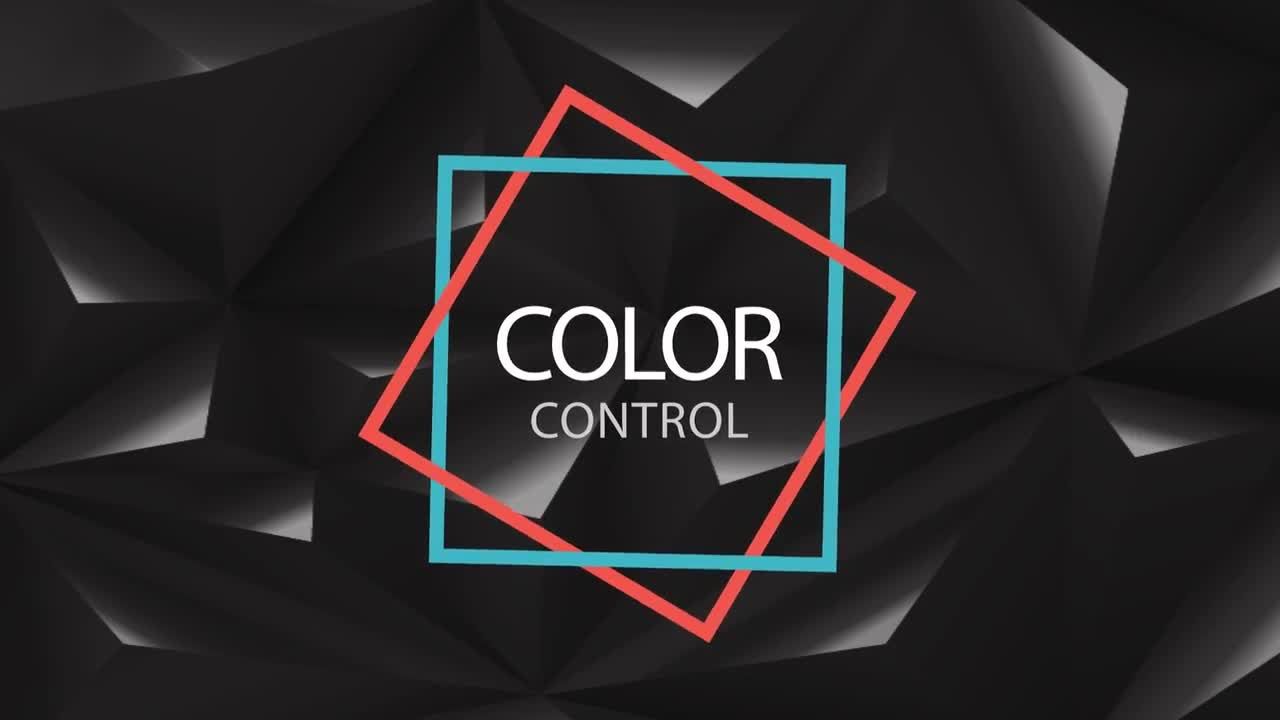 23个独特的商业广告全屏标题动画素材库精选AE模板