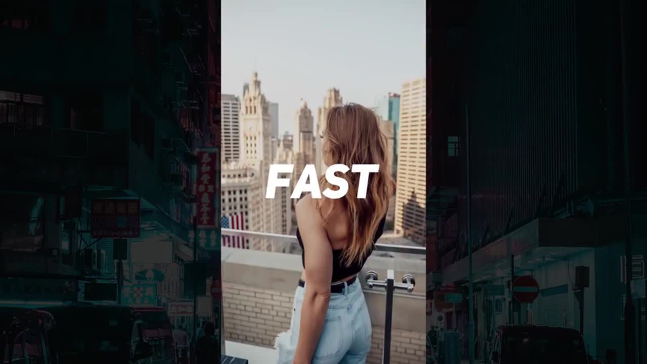 Insta促销动画素材库精选AE模板