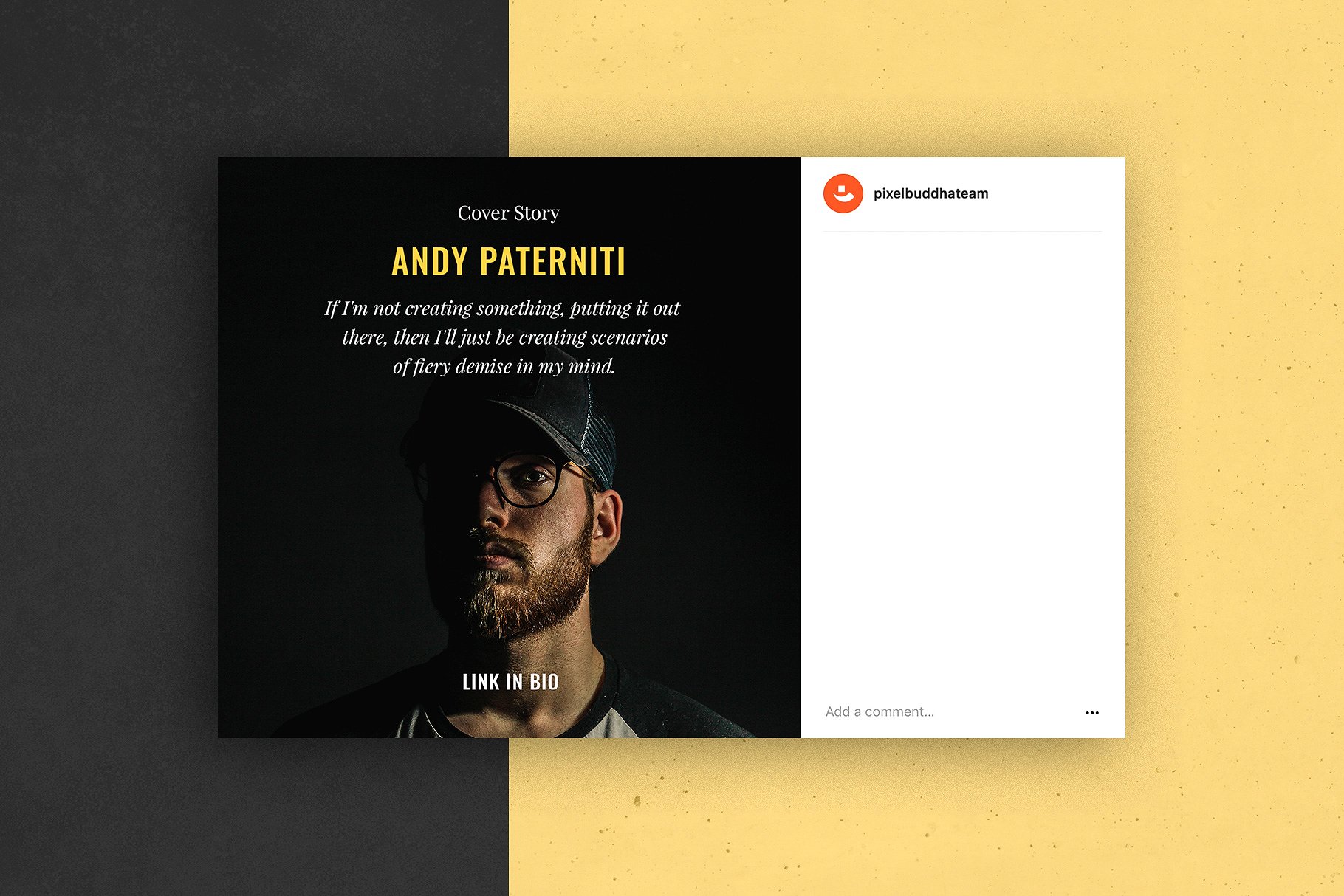 Instagram社交故事电商促销广告模板素材库精选 Everyday Instagram Templates插图(6)