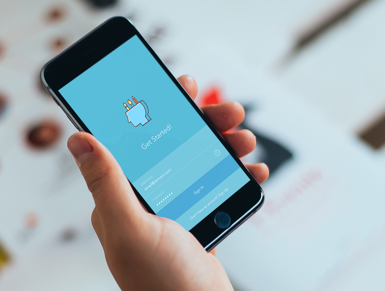 设计主题的扁平化图标套装下载[Ai,PSD]插图(7)