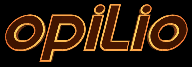 Opilio font素材之家精选英文字体