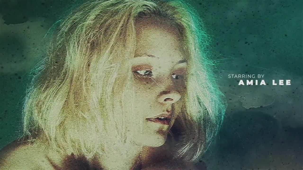 现代设计失眠-后果素材库精选AE模板