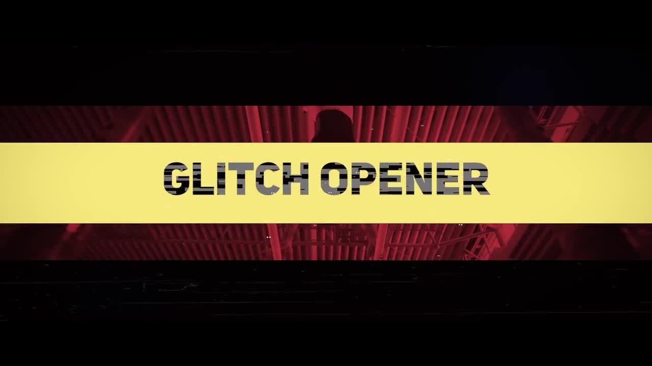 极限运动视频素材库精选pr模板