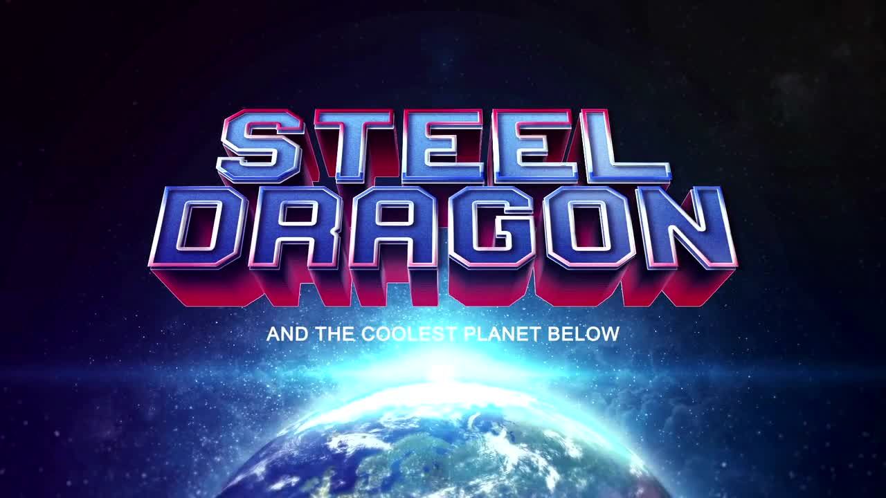 最新有影响力的行星地球标志素材库精选AE模板