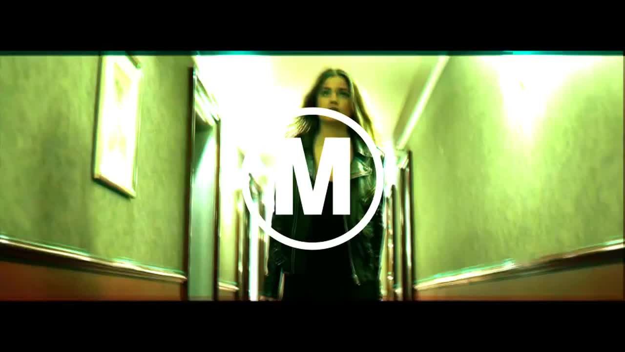 活力酷炫个性故障扭曲效果素材库精选AE模板