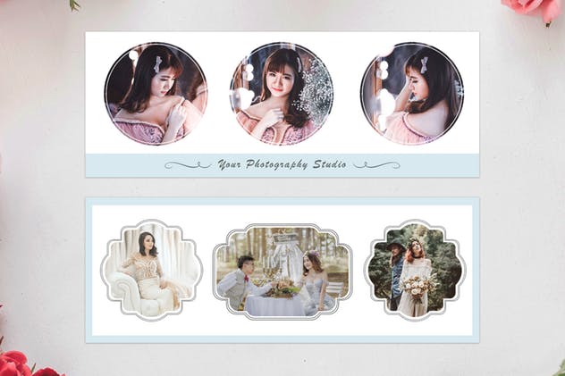 Facebook封面摄影照片模板素材库精选04 Facebook Cover Photography 04插图(1)