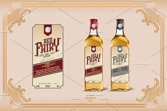 the Boiseries Font插图4