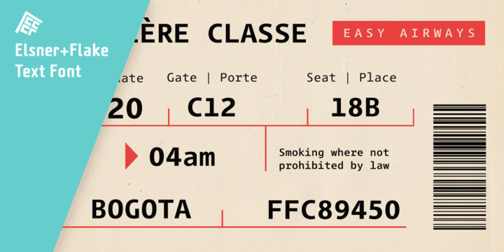 Bluset Now Mono Family插图1