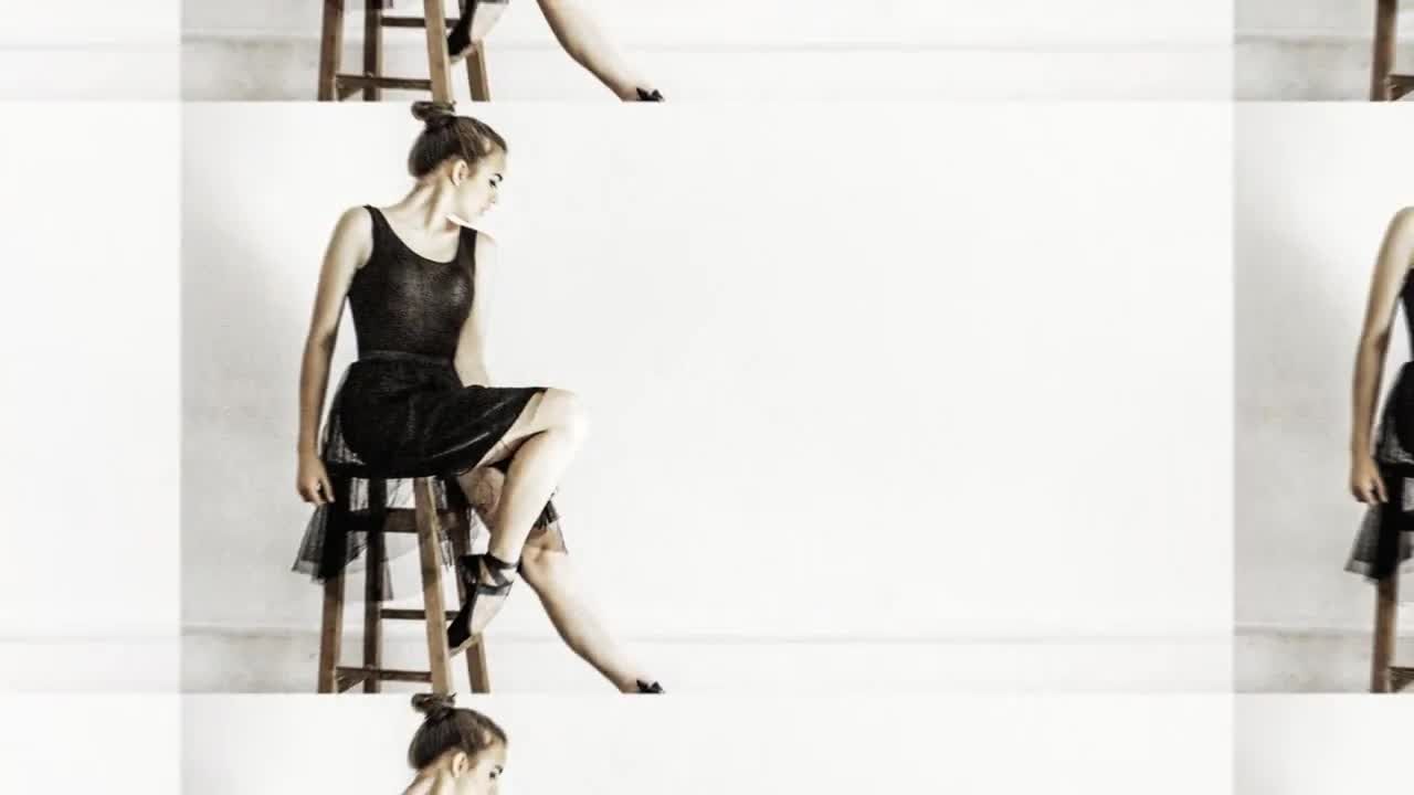 快速且充满活力的家人照片展示素材库精选AE模板