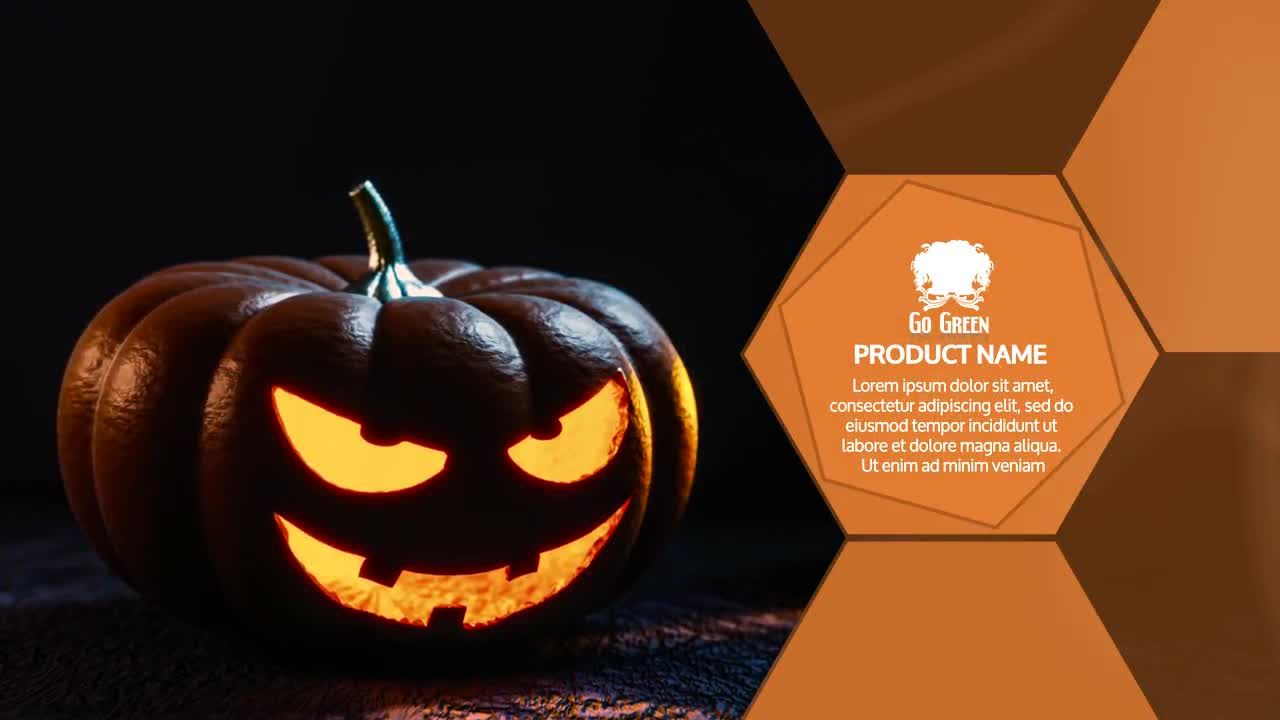 优雅的炫酷动画幻灯片开场素材库精选AE模板