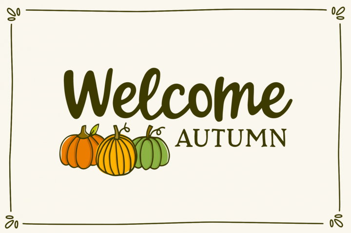 Forever Grateful Font & Doodles Font插图3