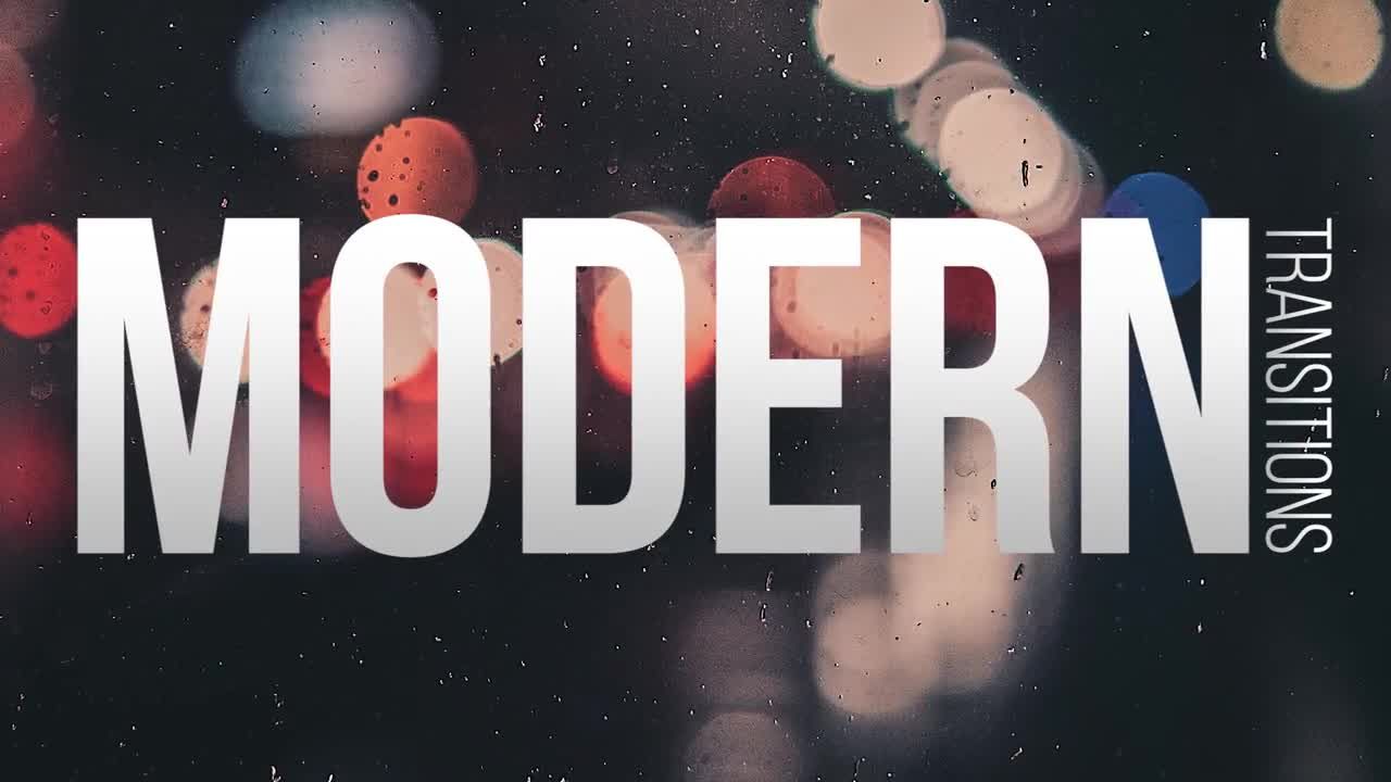 外观时尚设计素材库推荐PR模板