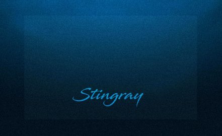 Stingray Font素材之家精选英文字体