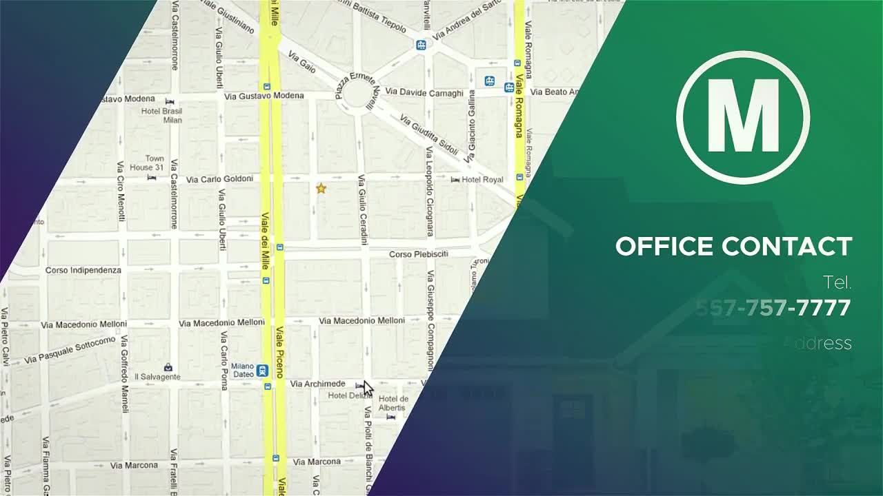 产地产促销素材库精选AE模板