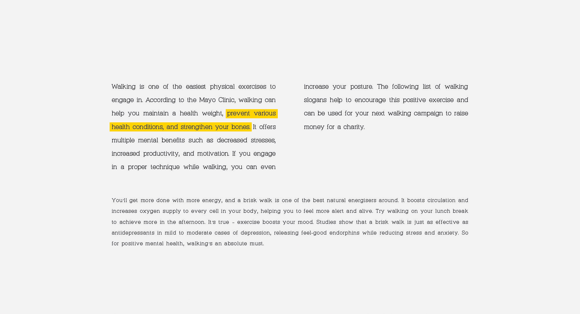 优秀网页设计排版英文衬线字体 Virtuous Slab Font插图(3)