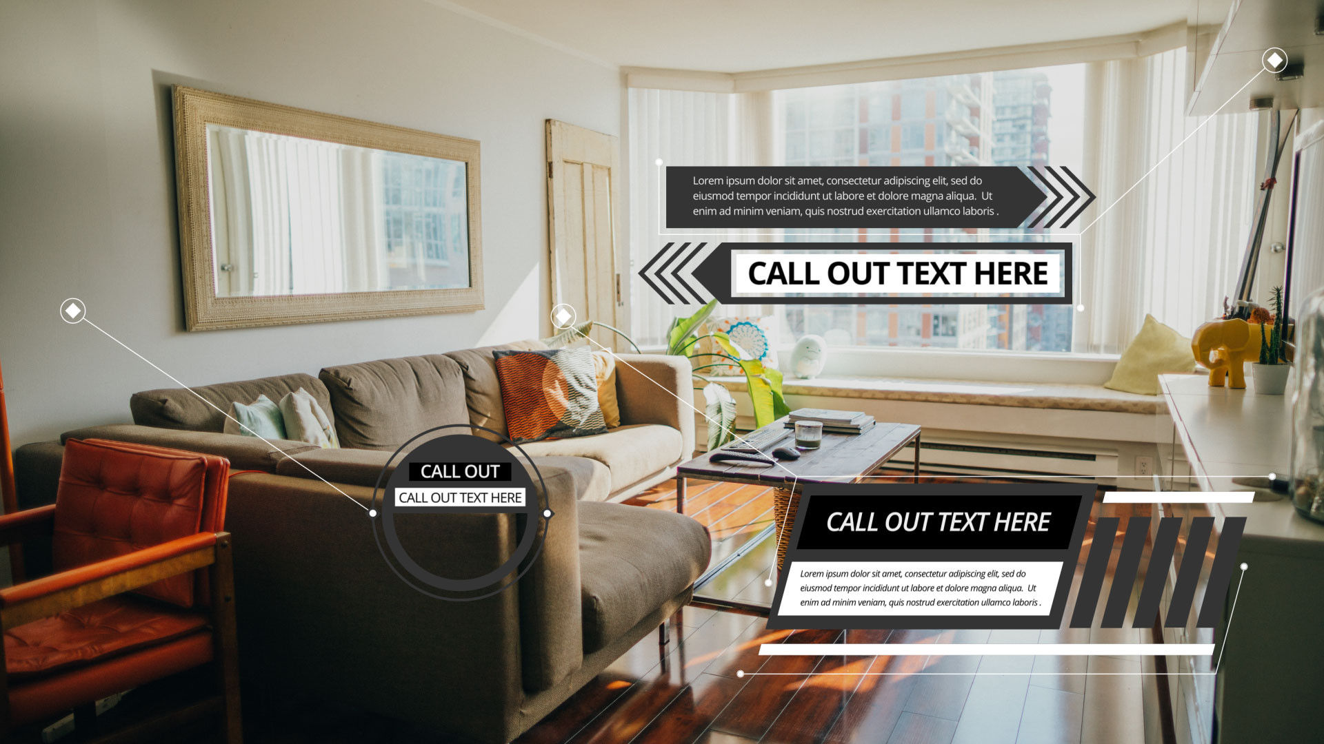 15个宣传标题包动画素材库精选AE模板