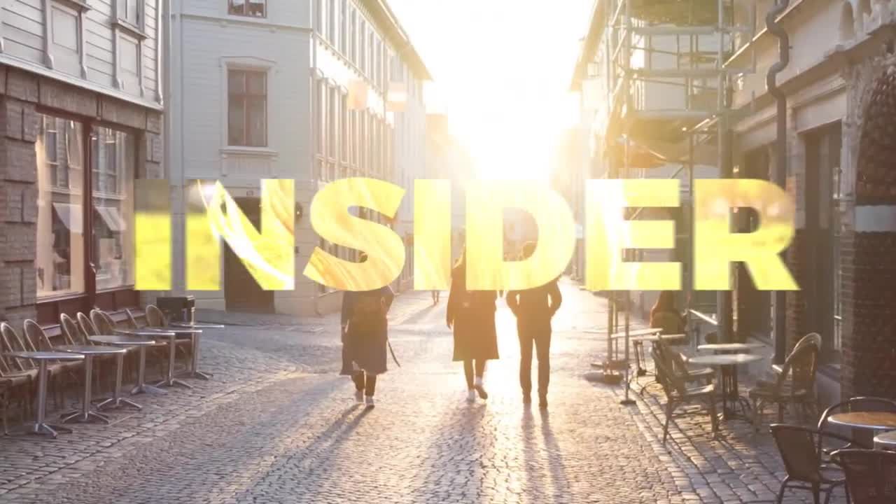 文字标识LOGO展示素材库精选AE模板